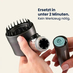 Novera 3-Stufen-Filtration: PP-Baumwolle, Aktivkohle, Filtermembran
